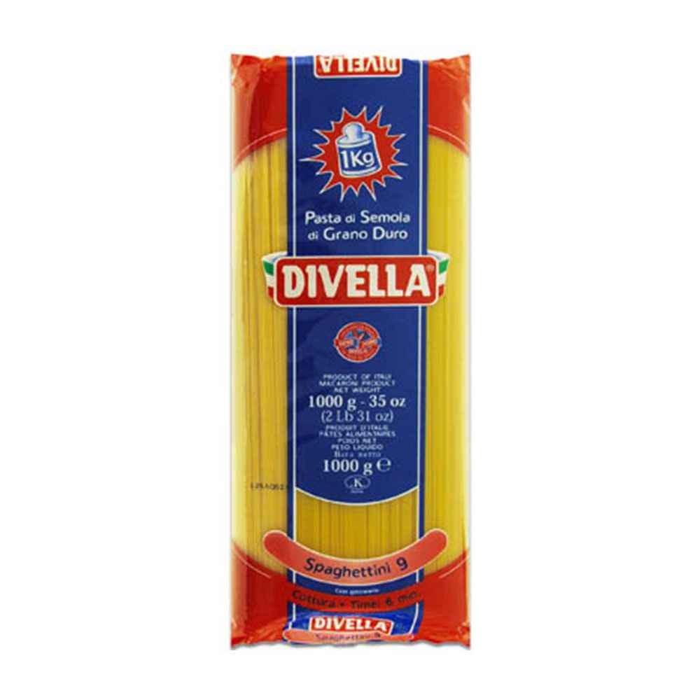 Divella Spaghetti No 8 454 GM