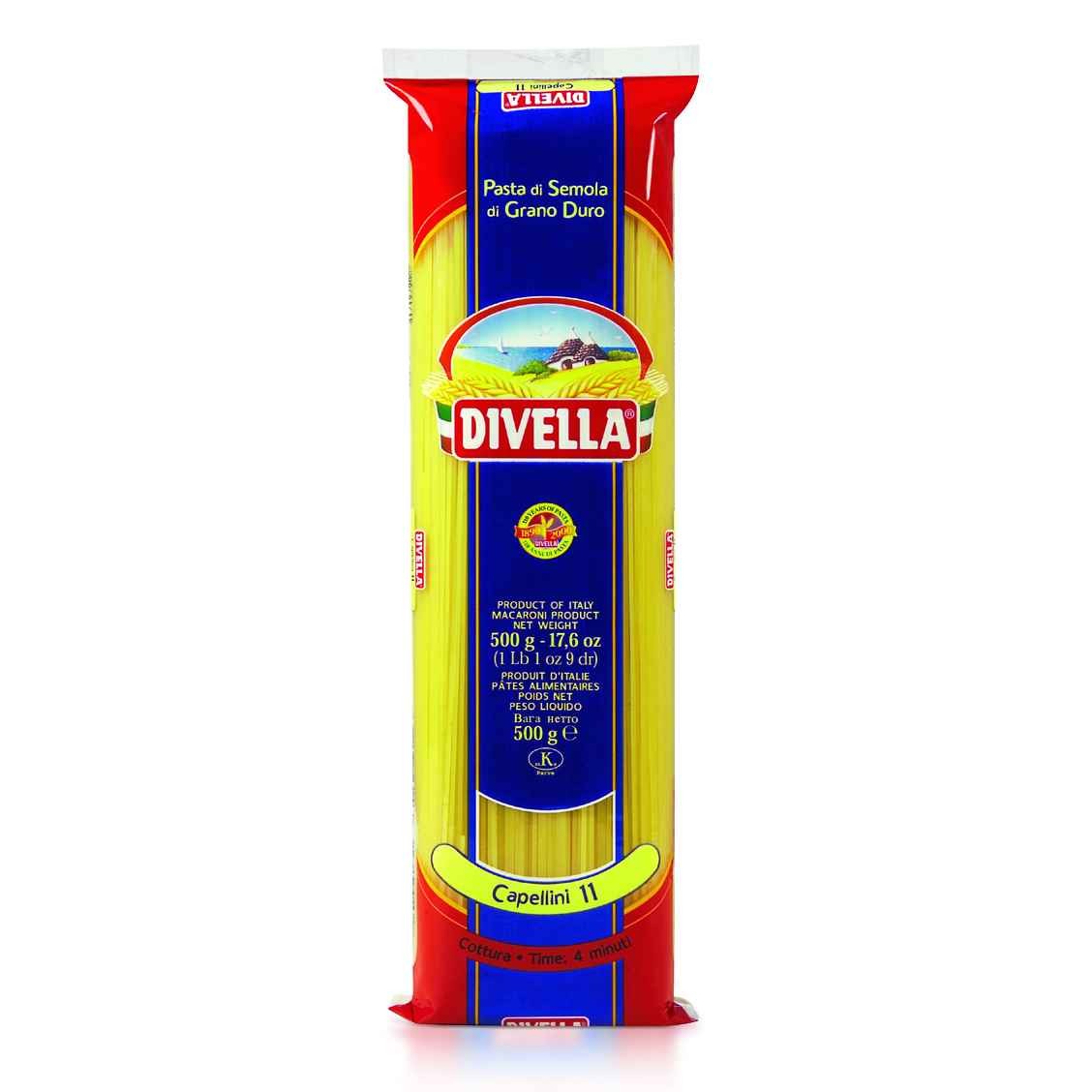 CAPELLINI DIVELLA 1 LBS