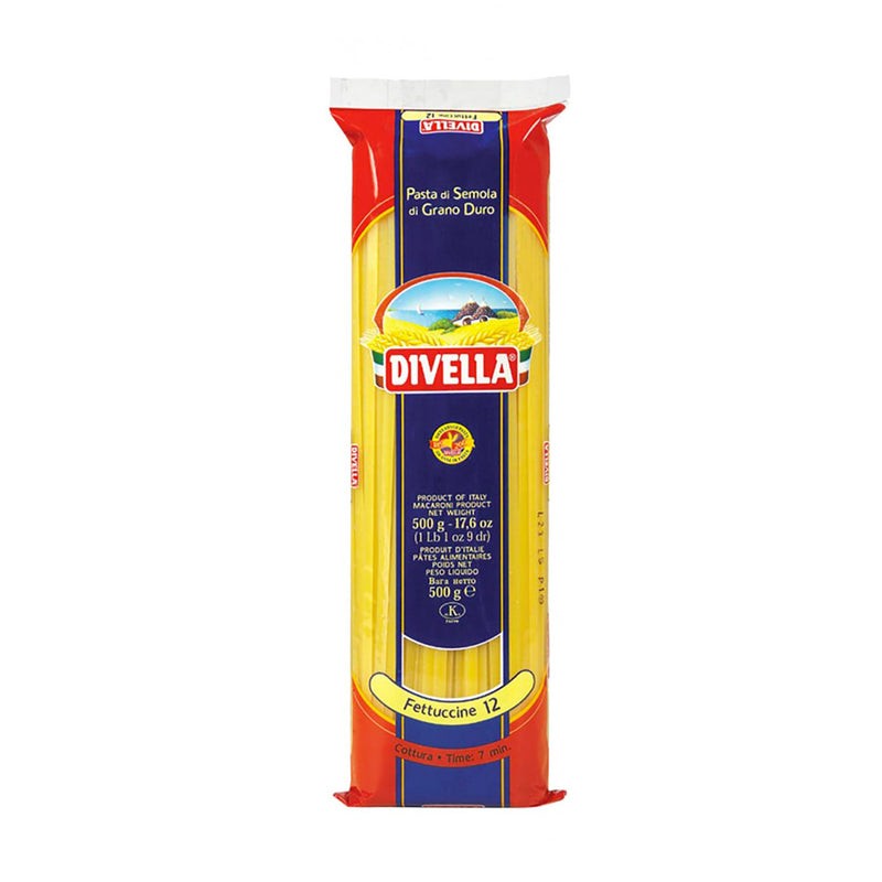 Divella Fettuccine 1 LBS
