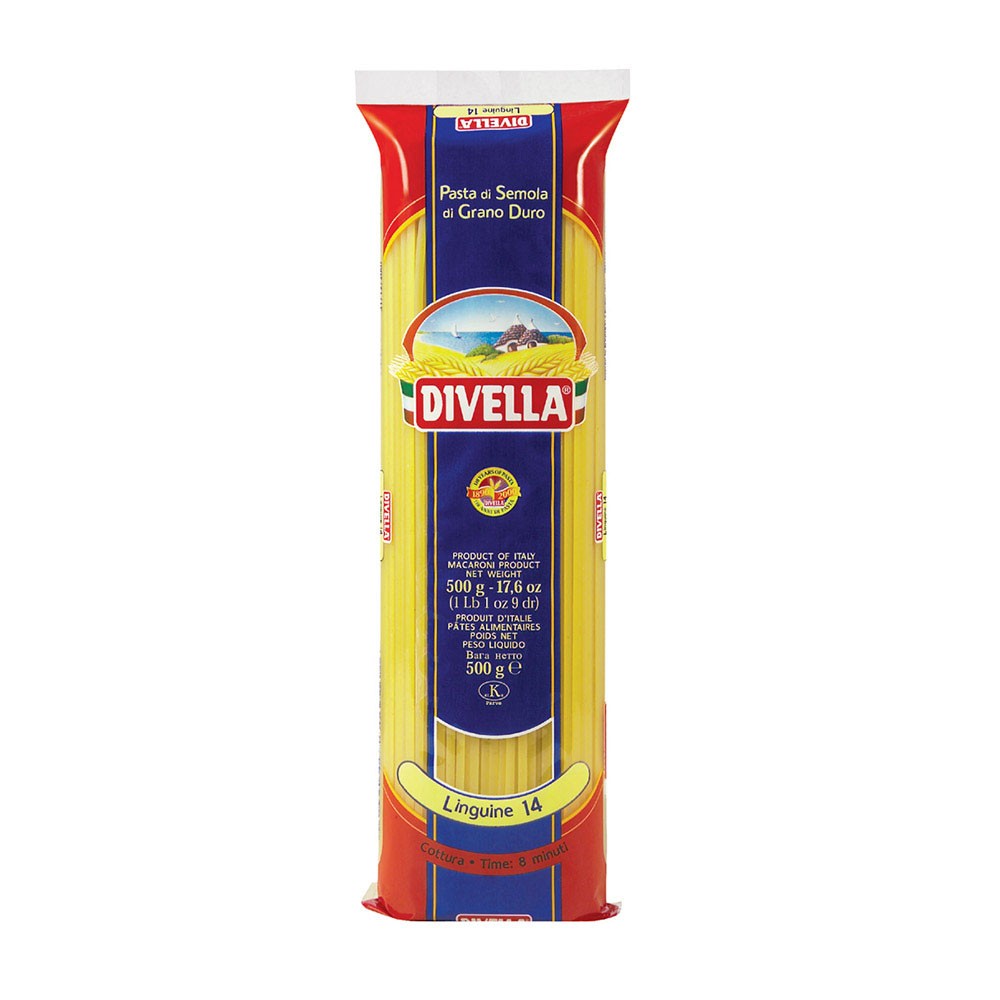 Divella Linguine 1 LBS