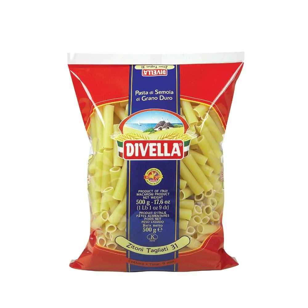 CUT ZITI DIVELLA