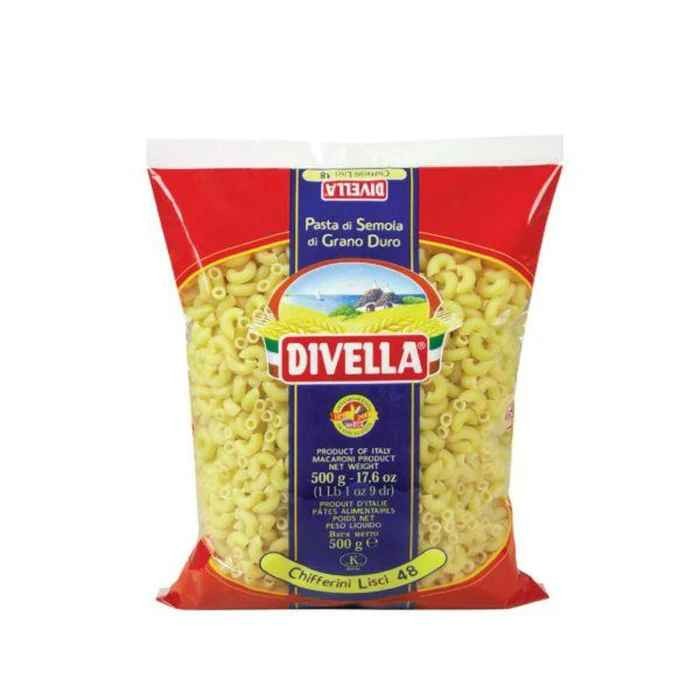 CHIFFERINI ELBOW DIVELLA 1 LBS