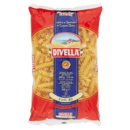 FUSILLI DIVELLA 454 GM