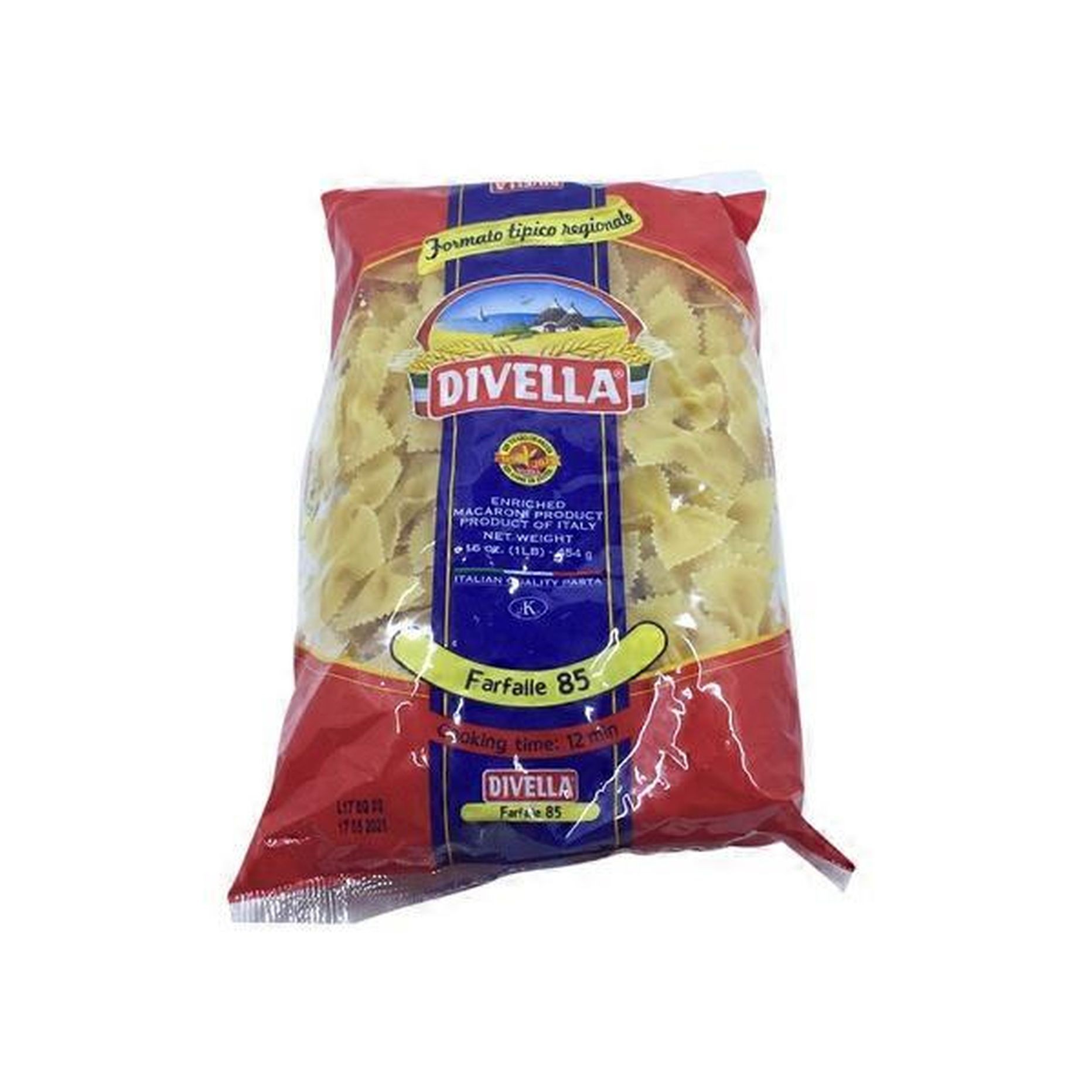 FARFALLE DIVELLA 1 LBS