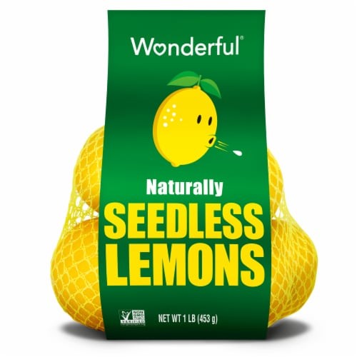 Lemons 1 LBS
