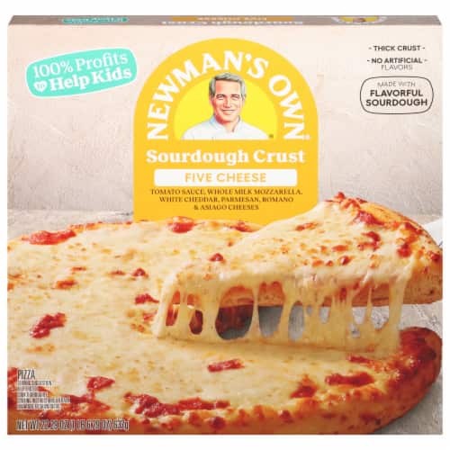 NEWMANS SOURDOUGH 5C 22.29 OZ