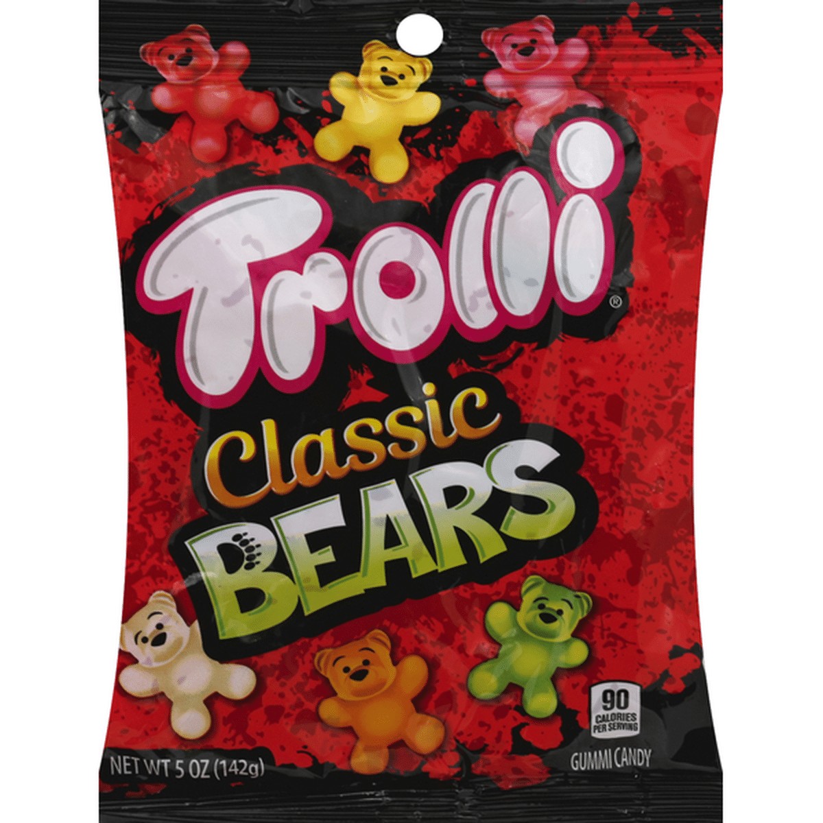 Trolli Classic Bears 5 OZ