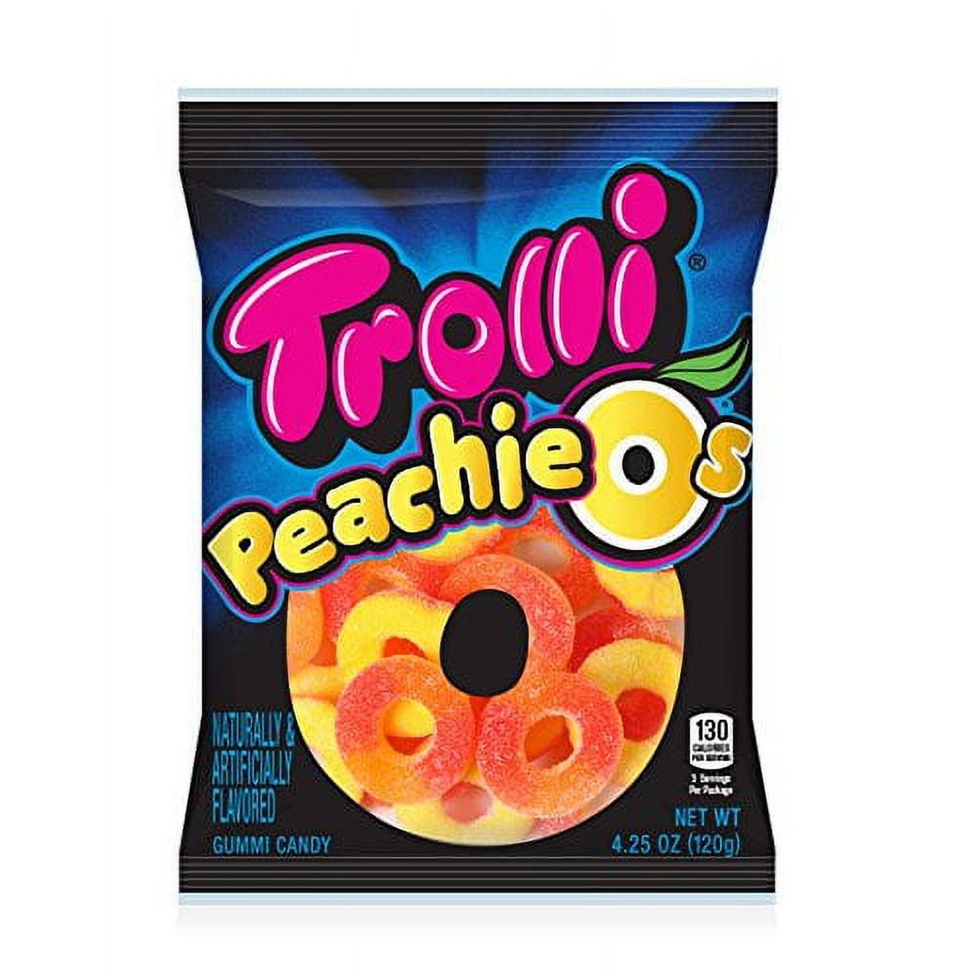 Trolli Peachies 4.25 OZ
