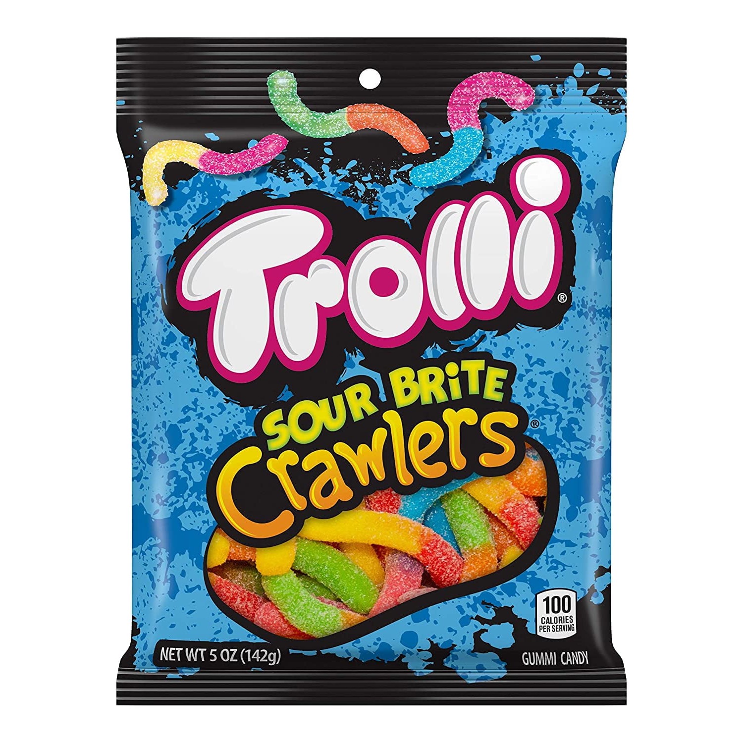 Trolli Sour Brite 5 OZ
