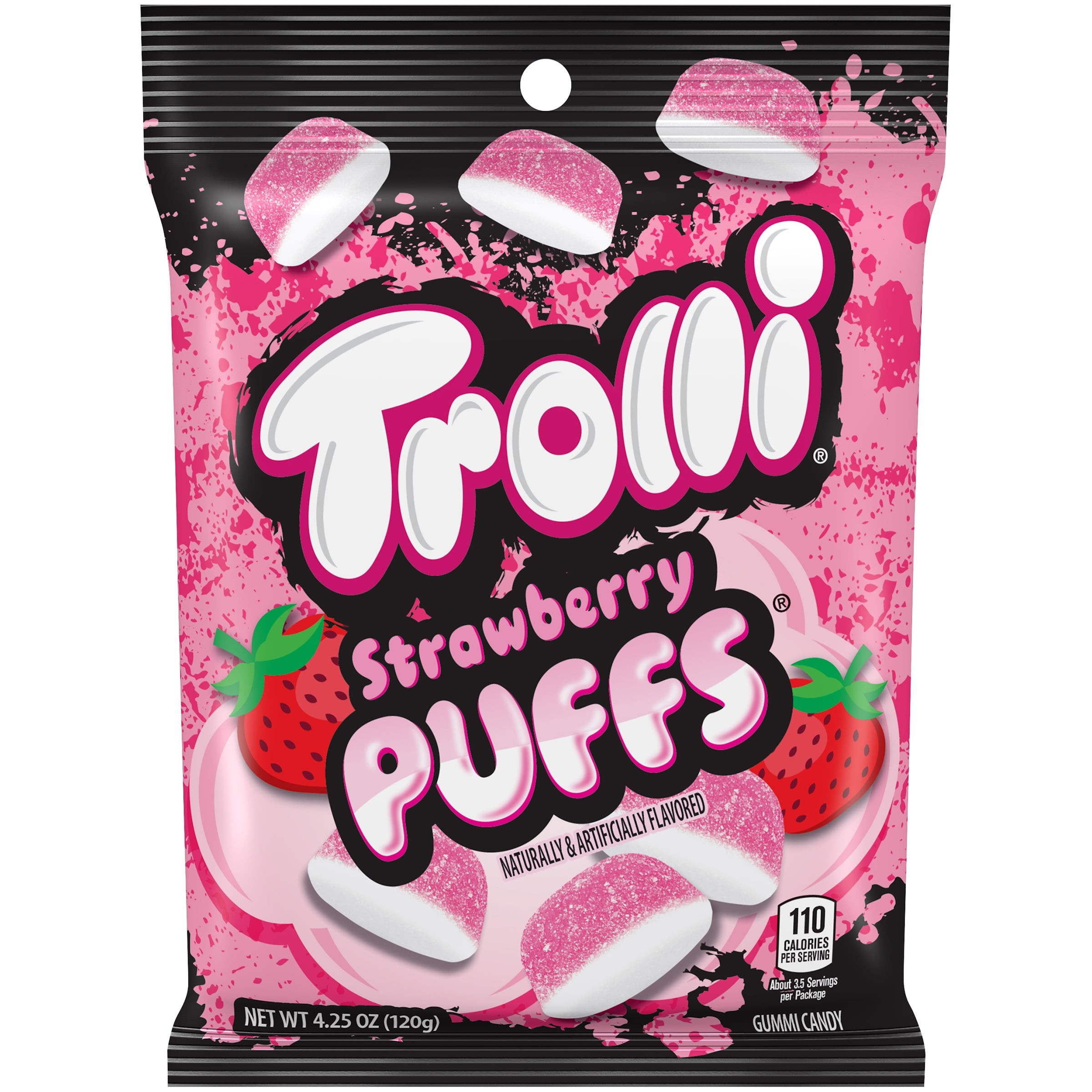 Trolli Strawberry 4.25 OZ