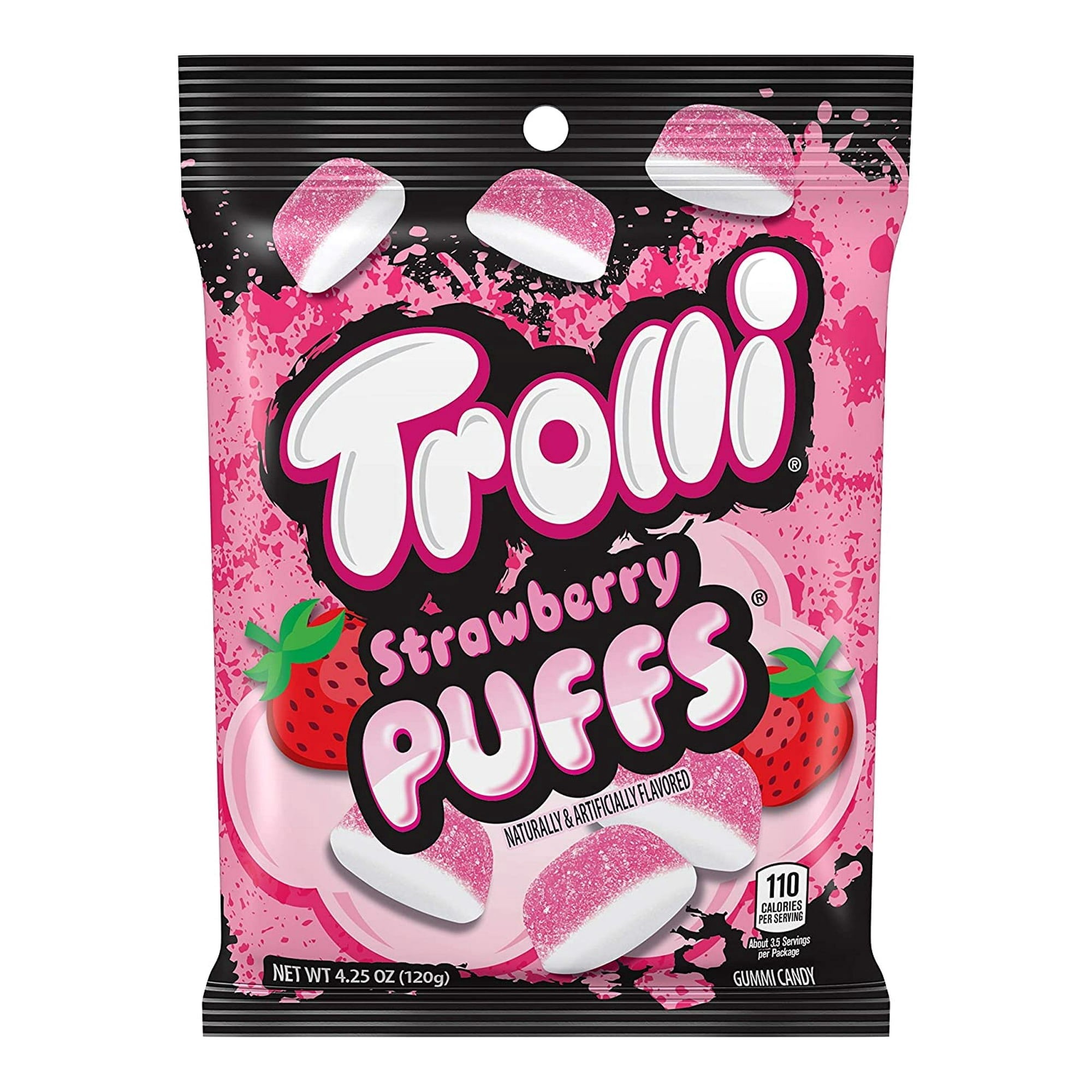 Trolli Strawberry 4.25 OZ