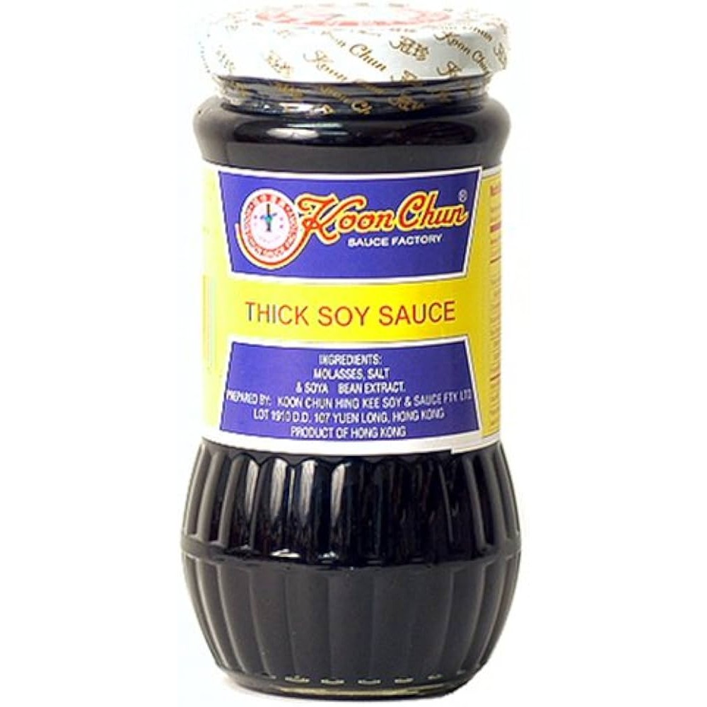 KOON CHUN THICK SOY SAUCE 1 Lbs