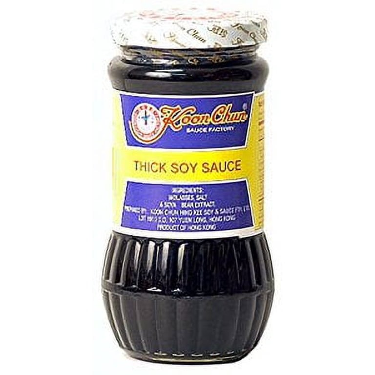 KOON CHUN THICK SOY SAUCE 1 Lbs