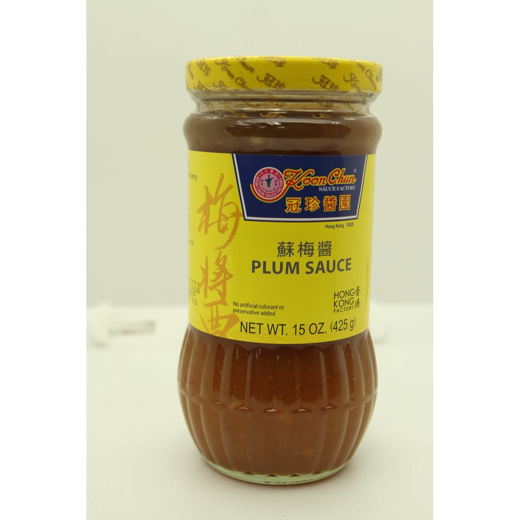 KOON CHUN PLUM SAUCE 0.94 Lbs