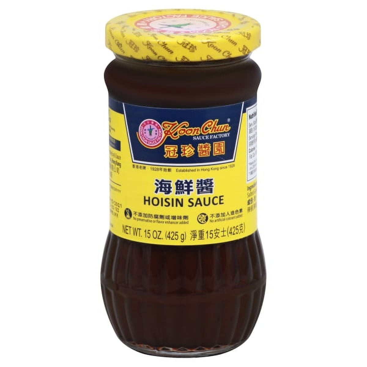 KOON CHUN HOISIN SAUCE 0.94 Lbs