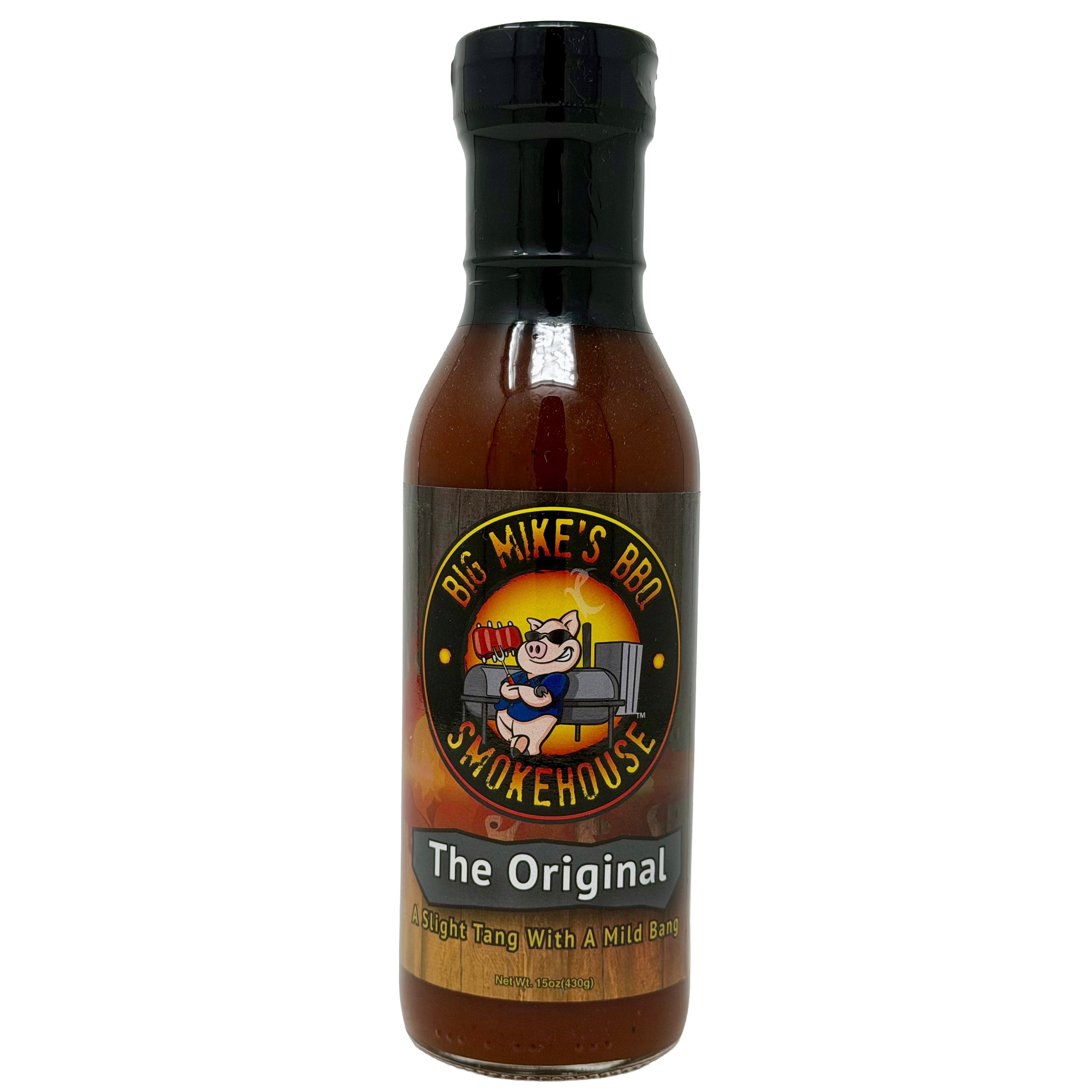 Barbecue Sauce 15 OZ
