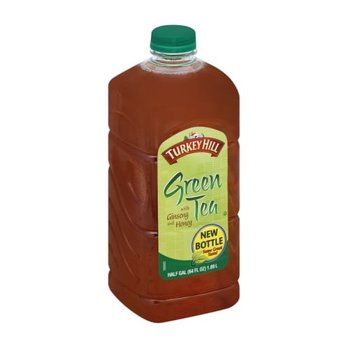 Green Tea 64 OZ