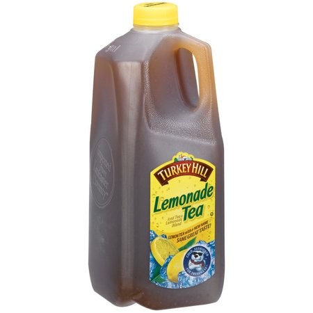 Turkey Hill Lemonade Tea 1 PACK