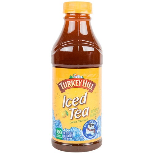 T HILL ICED TEA 18.50 FL OZ 18 OZ