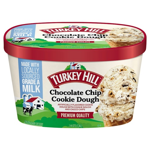 TRKY HILL IC                             1 Quart