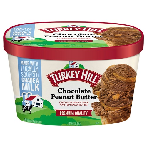 TRKY HILL IC                             1 Quart