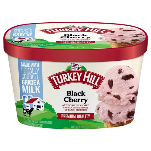 TRKY HILL IC                             1 Quart
