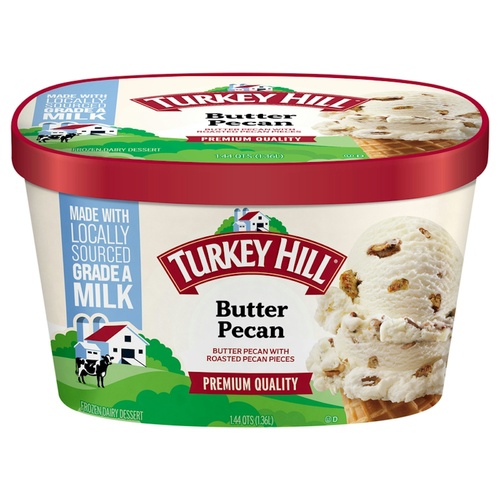 TRKY HILL IC                             1 Quart