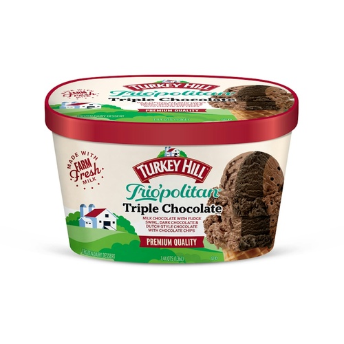 TURKEY HILL                              1 Quart