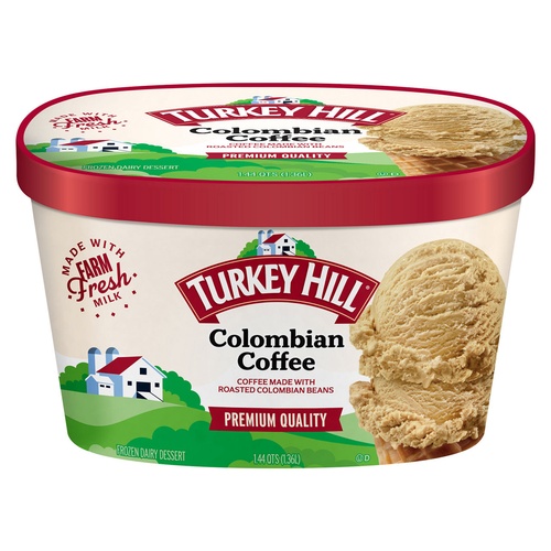 TRKY HILL IC                             1 Quart