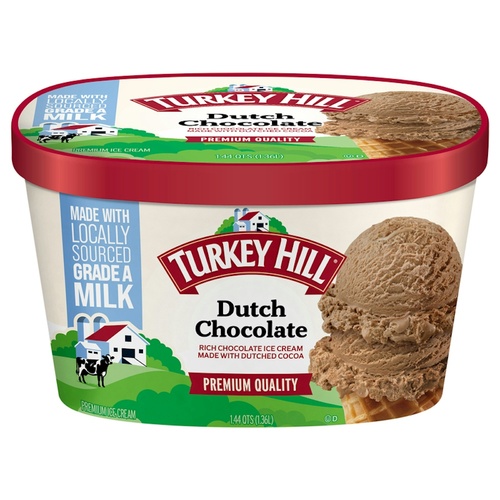 TRKY HILL IC                             1 Quart