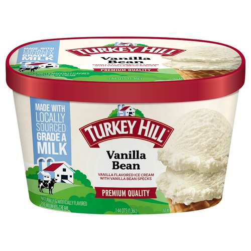 TRKY HILL IC                             1 Quart