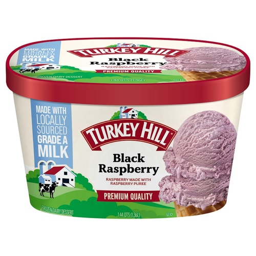 TRKY HILL IC                             1 Quart