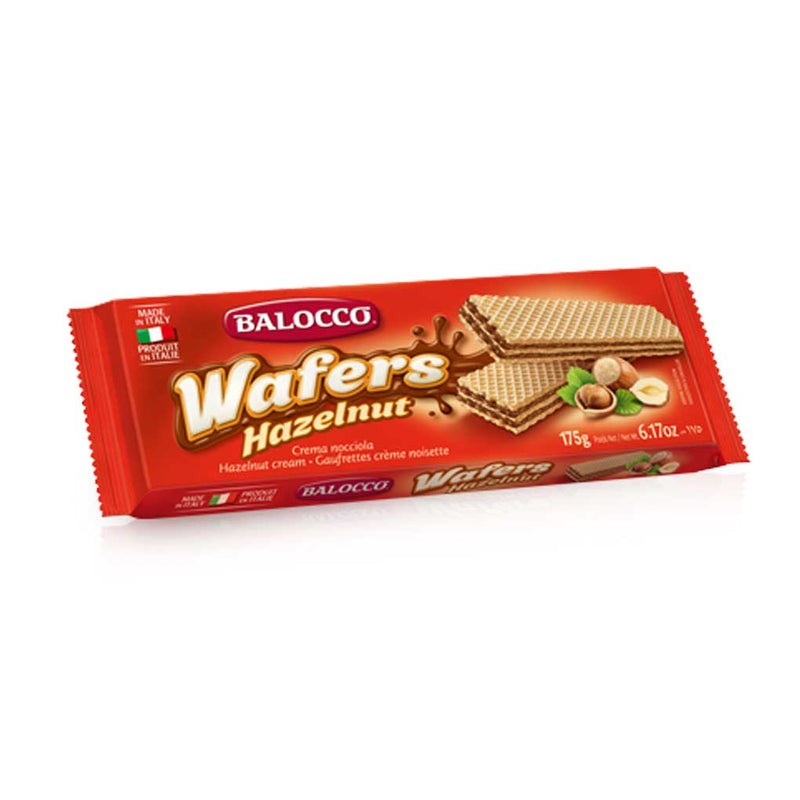 Ballocco Wafer Hazelnut 175 GM