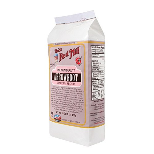 ARROWROOT FLOUR 400 GM