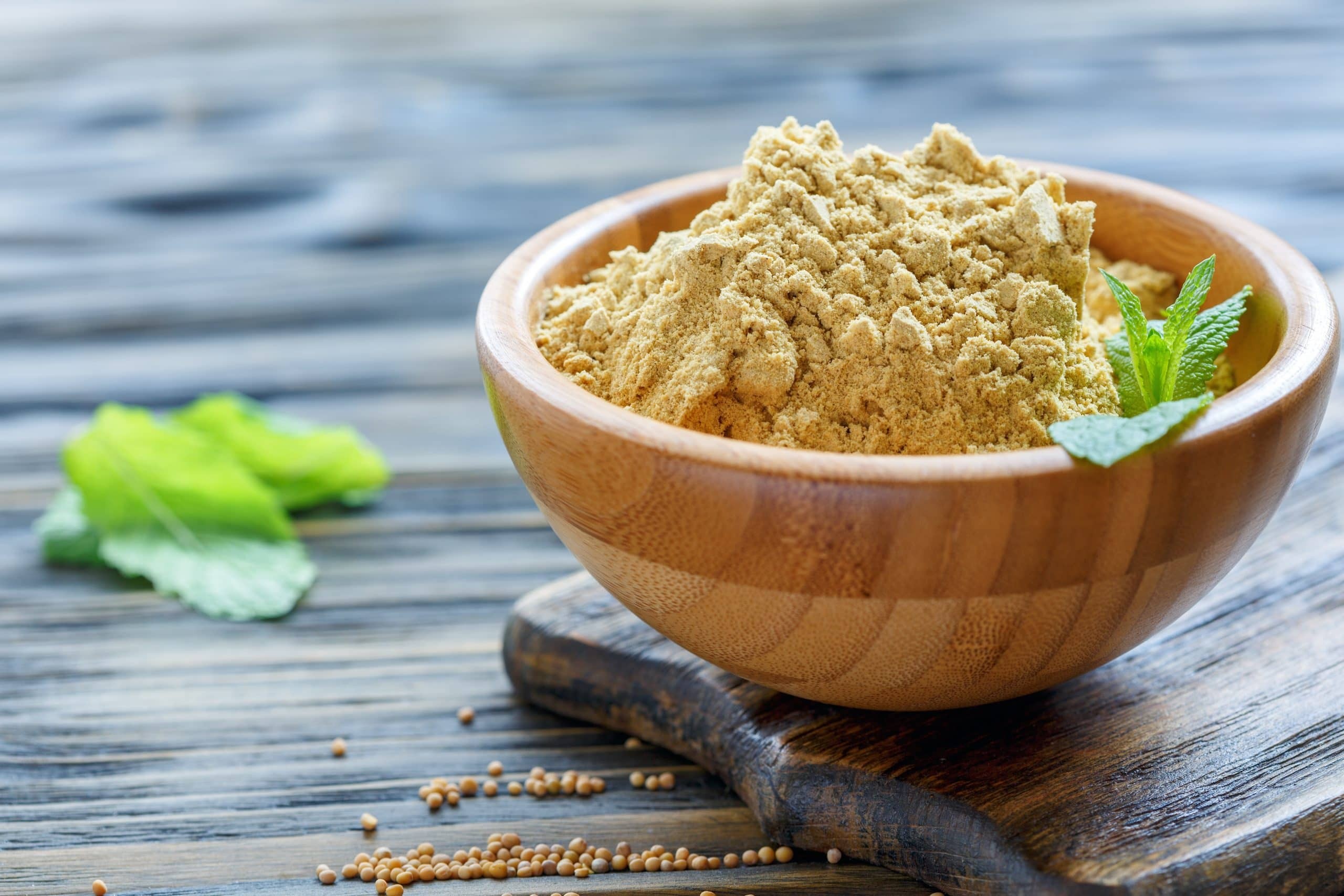 Maya Mustard Powder 7 OZ