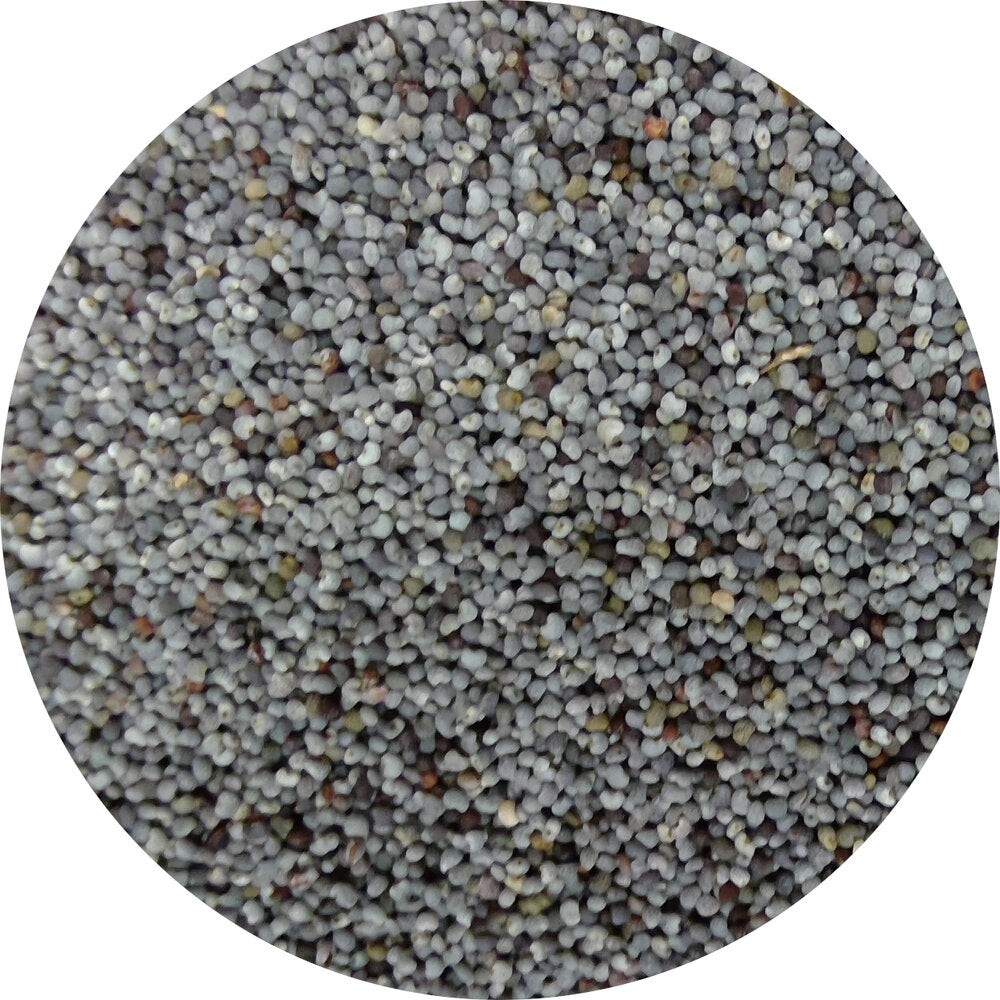 Poppy Seed Maya/anaad/Suraj/Laxmi 0.22 Lbs