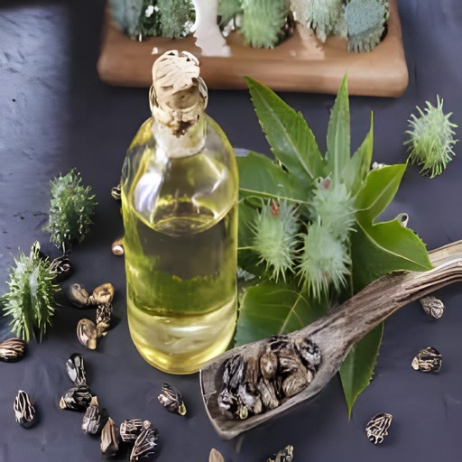 MAYA CASTOR OIL 16 OZ