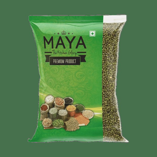 Maya Moong Whole 2 Lbs