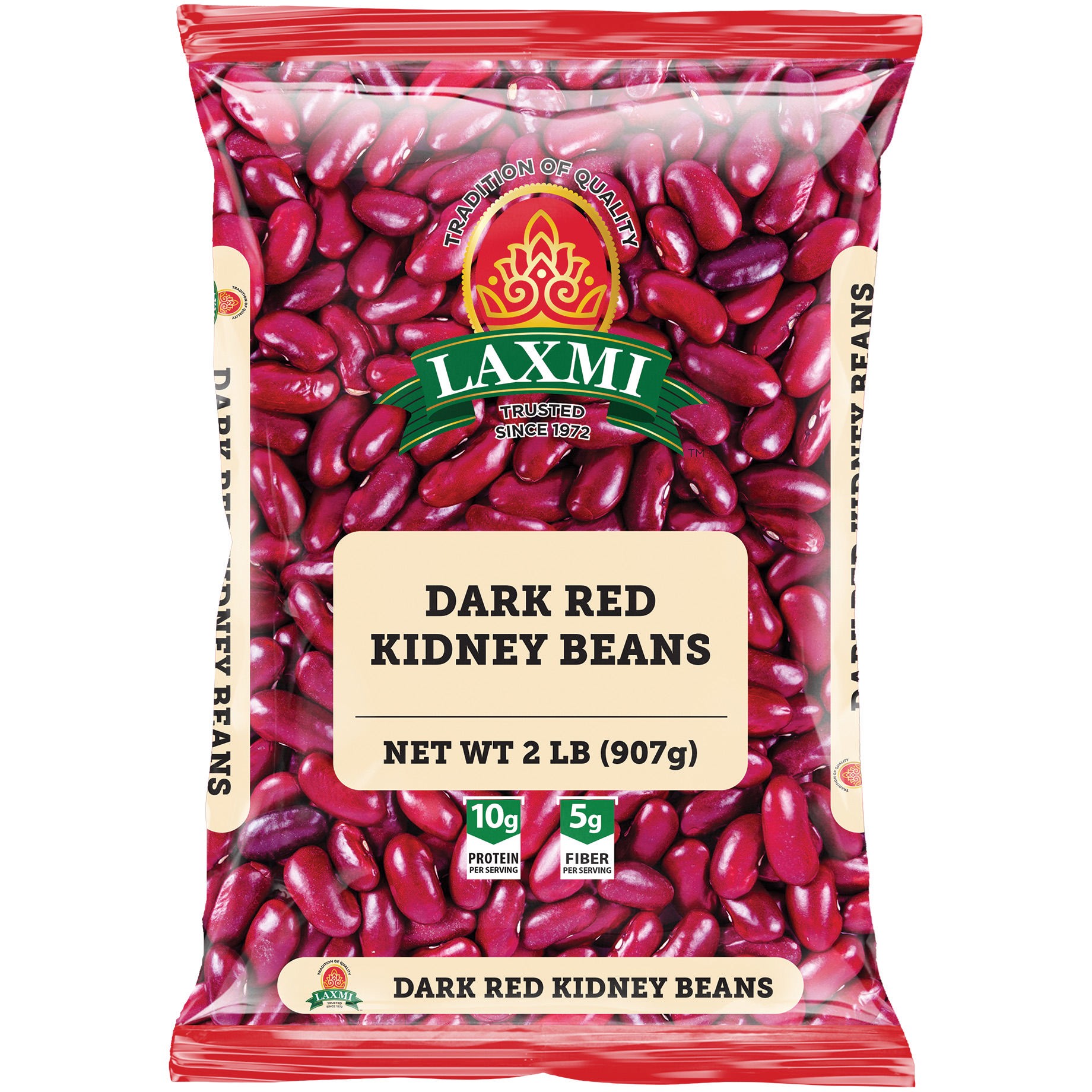 Red Kidney Beans Swad/Deep/Deer/Laxmi 2 Lbs