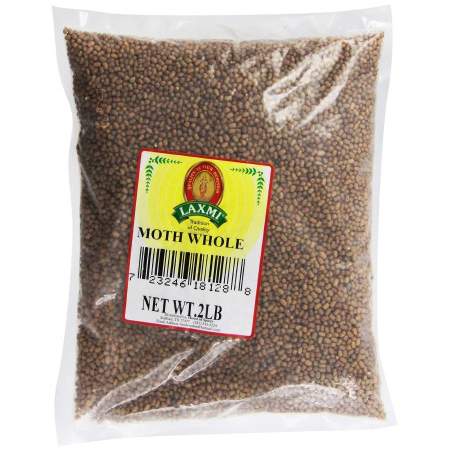 Moth Whole Deep/Laxmi 2 Lbs