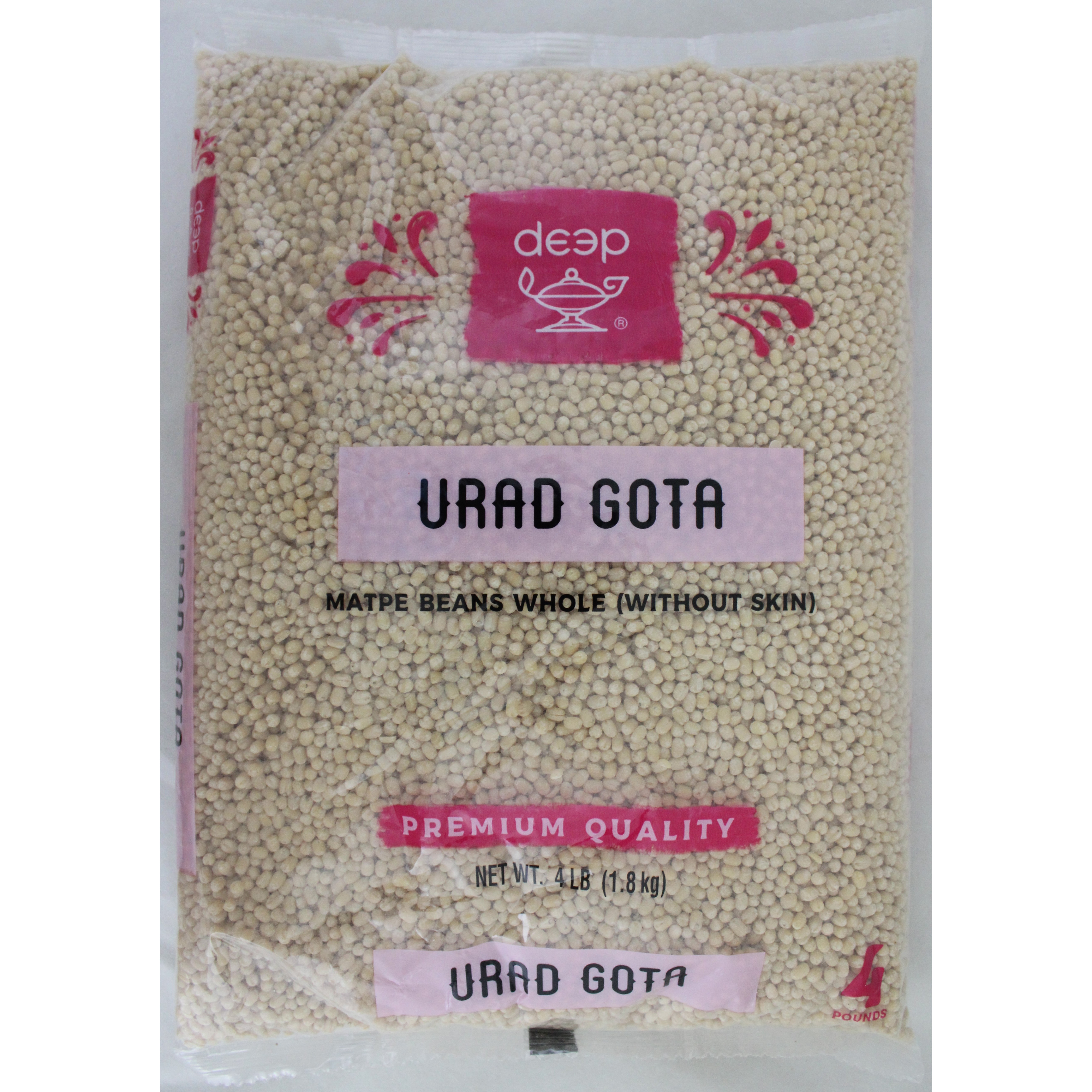 Urad Gota Deep/Aara 4 Lbs