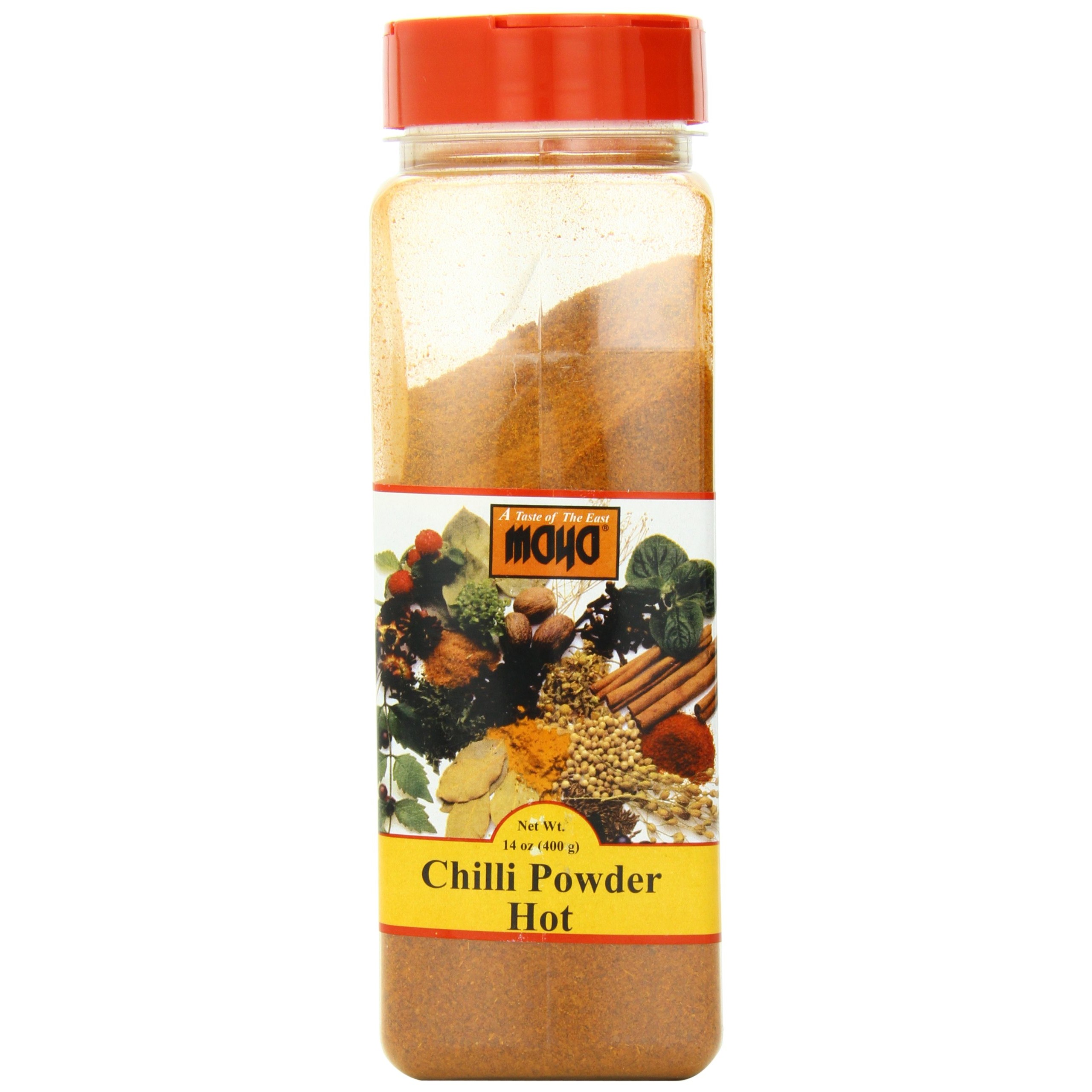 Maya Ex Hot Chilli Powder 14 OZ