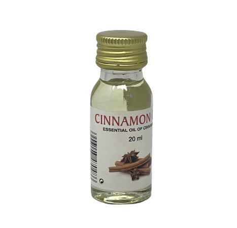 Cinnamon Oil Ashwin Pharma 0.04 LBS