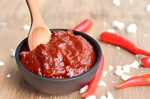 HOT PEPPER PASTE 2 Lbs