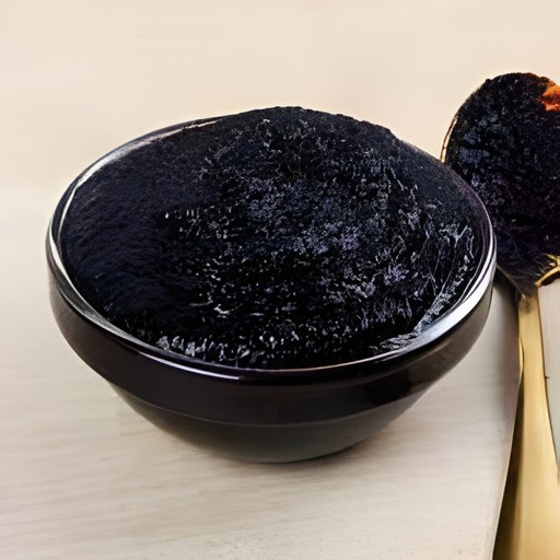 ROASTED BLACK BEAN PASTE 1.1 Lbs