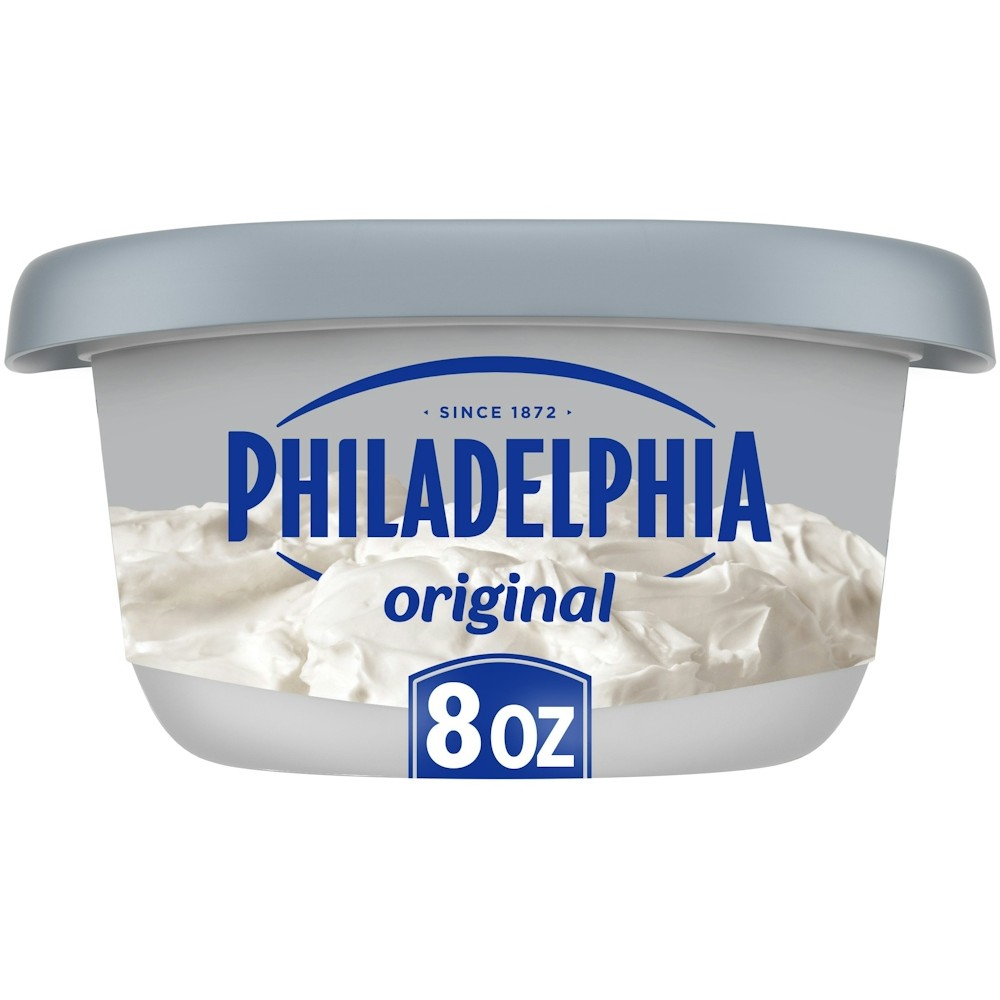 Philadelphia Original Cream Cheese Spread 8 OZ