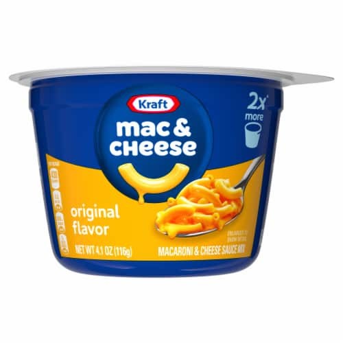 KRAFT MAC/CHS BIG CU 4 OZ