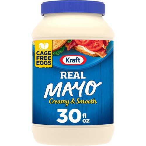 Kraft Mayonnaise 30 OZ