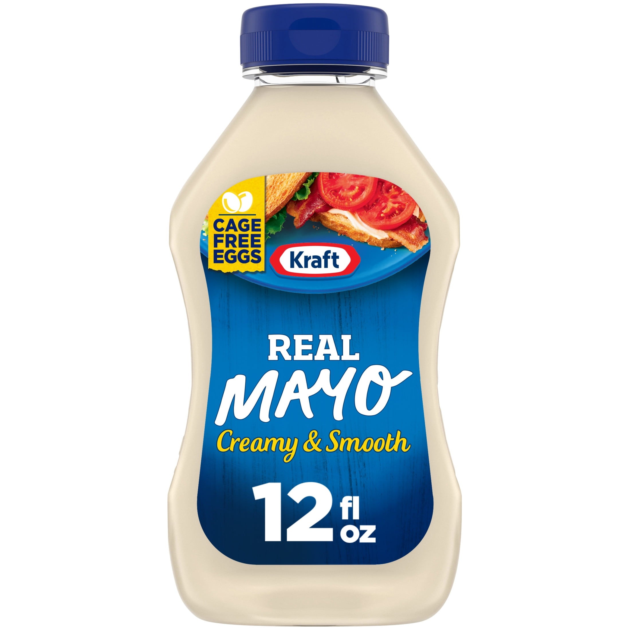 Kraft Real Mayo 12 OZ