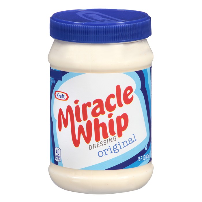 KRAFT MIRACLE WHIP                       15 OZ